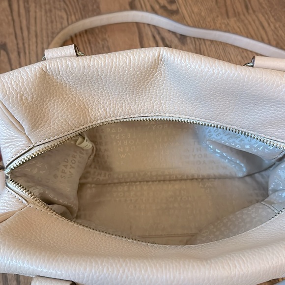 Kate Spade beige handbag - Picture 4 of 7